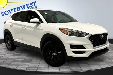 Another view of 2020 Hyundai Tucson SE for sale in Pueblo, CO at Southwest Motors