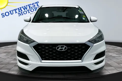 Photos of 2020 Hyundai Tucson SE for sale in Pueblo, CO at Southwest Motors