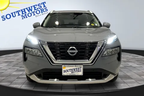 Photos of 2023 Nissan Rogue Platinum for sale in Pueblo, CO at Southwest Motors