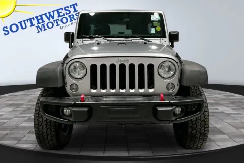 Photos of 2018 Jeep Wrangler JK Unlimited Sport for sale in Pueblo, CO at Southwest Motors