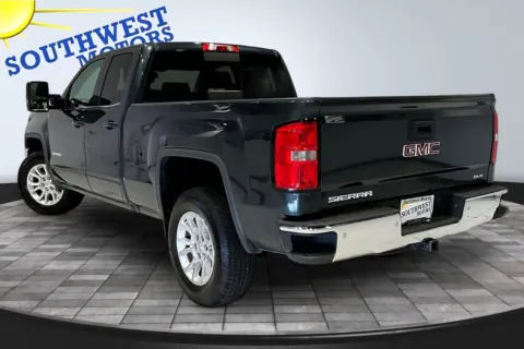More photos of 2018 GMC Sierra 1500 SLE at Southwest Motors, CO