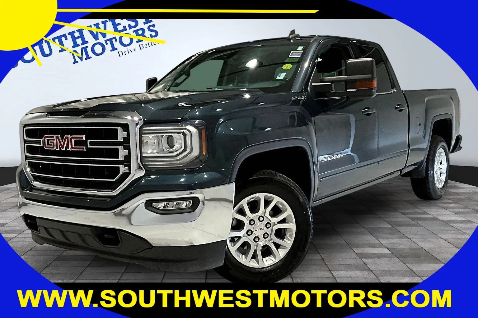Gray 2018 GMC Sierra 1500 SLE for sale in Pueblo, CO
