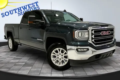 Another view of 2018 GMC Sierra 1500 SLE for sale in Pueblo, CO at Southwest Motors