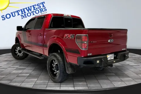 More photos of 2014 Ford F-150 XL at Southwest Motors, CO