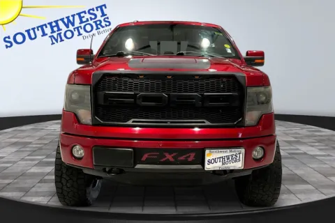 Photos of 2014 Ford F-150 XL for sale in Pueblo, CO at Southwest Motors