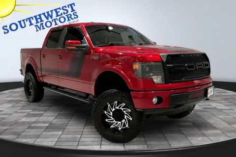 Another view of 2014 Ford F-150 XL for sale in Pueblo, CO at Southwest Motors