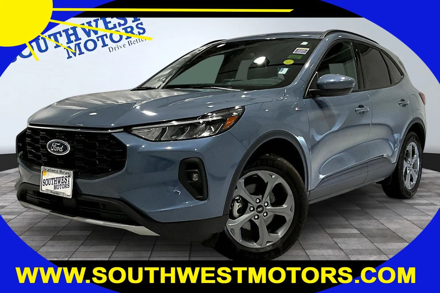 2025 Ford Escape ST-Line Select AWD 2.0L's photo