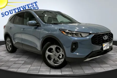 Another view of 2025 Ford Escape ST-Line Select for sale in Pueblo, CO at Southwest Motors