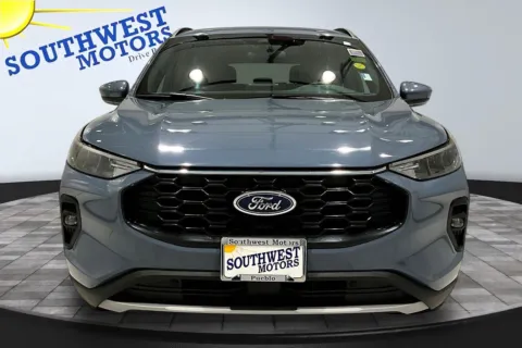 Photos of 2025 Ford Escape ST-Line Select for sale in Pueblo, CO at Southwest Motors