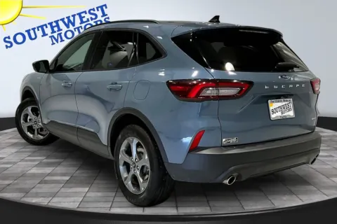 More photos of 2025 Ford Escape ST-Line Select at Southwest Motors, CO