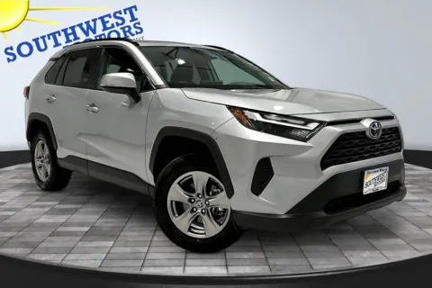 Another view of 2025 Toyota RAV4 XLE for sale in Pueblo, CO at Southwest Motors