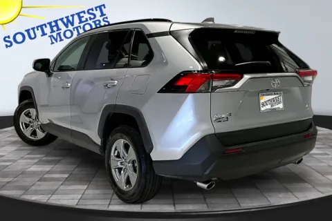 More photos of 2025 Toyota RAV4 XLE at Southwest Motors, CO