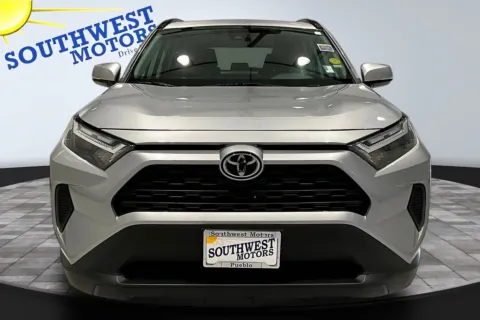 Photos of 2025 Toyota RAV4 XLE for sale in Pueblo, CO at Southwest Motors