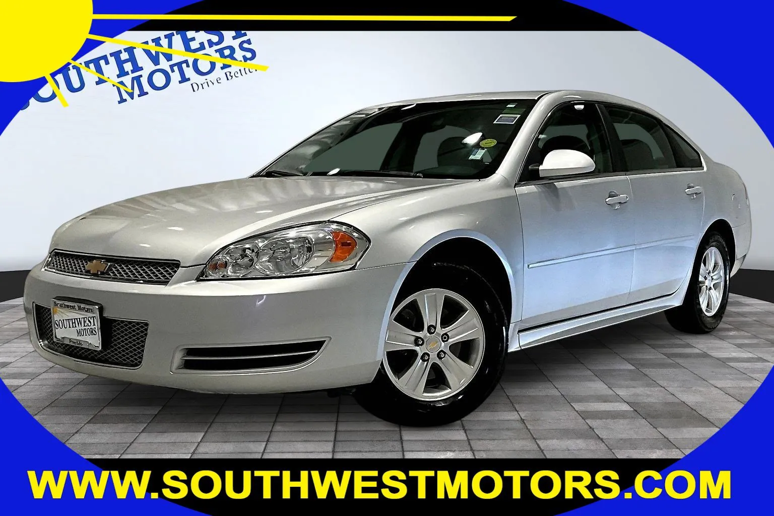 2014 Chevrolet Impala Limited LS for sale in Pueblo, CO