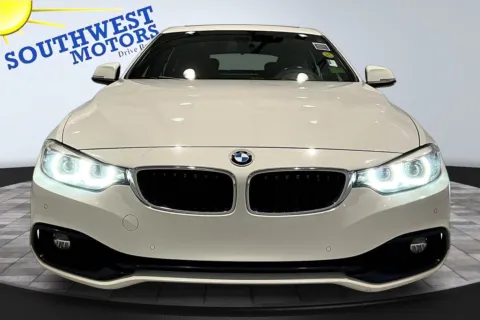 Photos of 2018 BMW 4 Series 430i for sale in Pueblo, CO at Southwest Motors