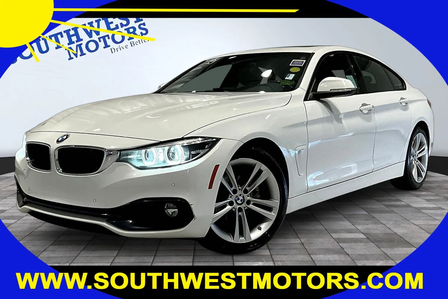 White 2018 BMW 4 Series 430i for sale in Pueblo, CO