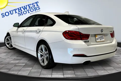 More photos of 2018 BMW 4 Series 430i at Southwest Motors, CO