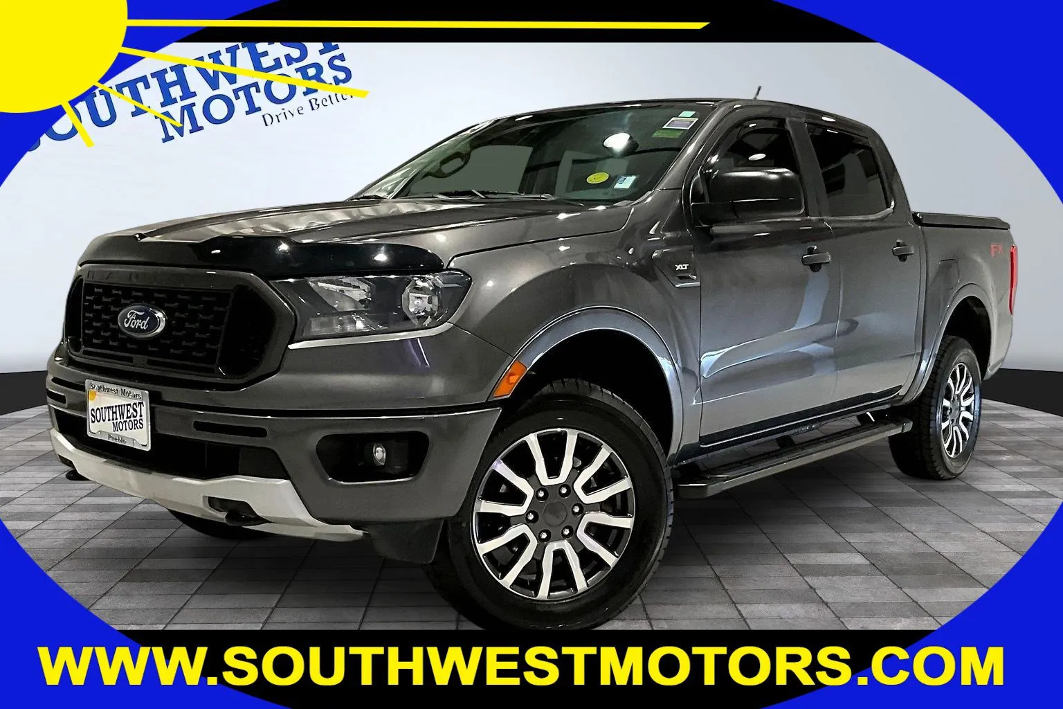 2020 Ford Ranger XLT for sale in Pueblo, CO