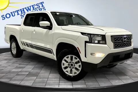 Another view of 2022 Nissan Frontier SV for sale in Pueblo, CO at Southwest Motors