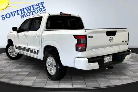 More photos of 2022 Nissan Frontier SV at Southwest Motors, CO