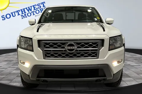 Photos of 2022 Nissan Frontier SV for sale in Pueblo, CO at Southwest Motors