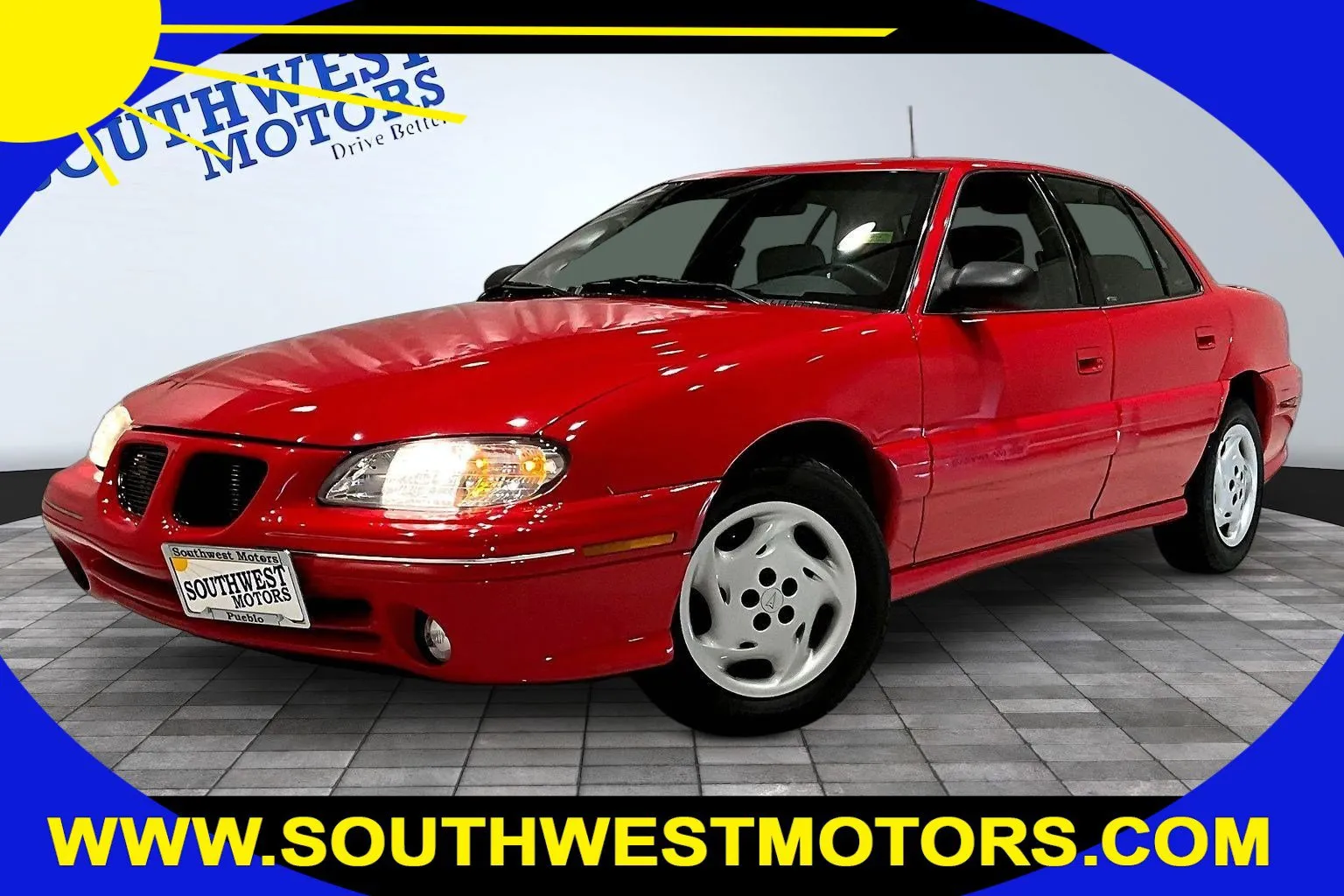 1996 Pontiac Grand Am SE for sale in Pueblo, CO