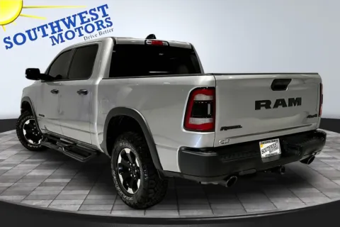 More photos of 2022 Ram 1500 Rebel at Southwest Motors, CO