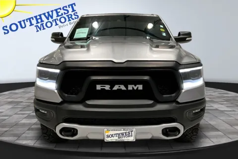 Photos of 2022 Ram 1500 Rebel for sale in Pueblo, CO at Southwest Motors