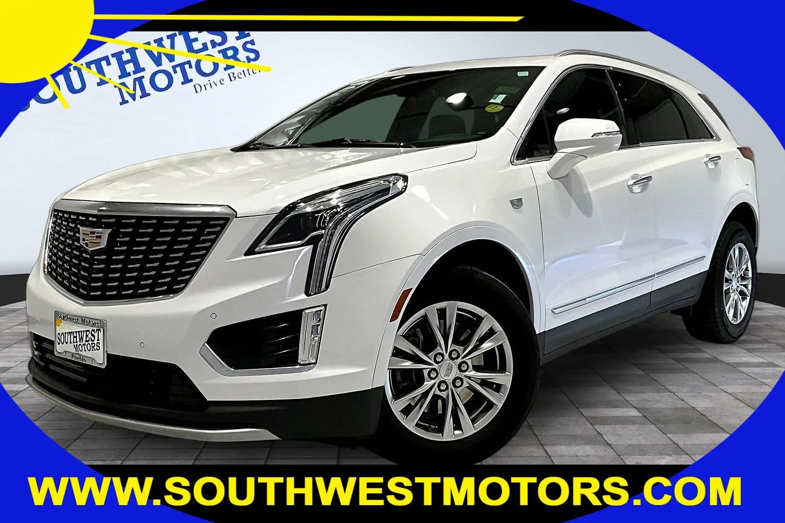2023 Cadillac XT5 FWD Premium Luxury's photo
