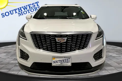 Photos of 2023 Cadillac XT5 FWD Premium Luxury for sale in Pueblo, CO at Southwest Motors