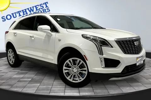 Another view of 2023 Cadillac XT5 FWD Premium Luxury for sale in Pueblo, CO at Southwest Motors