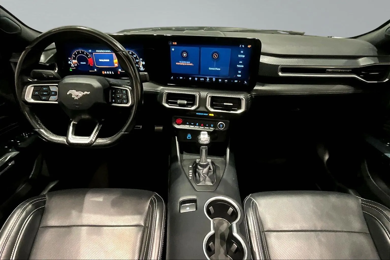 Ford Mustang photo 8