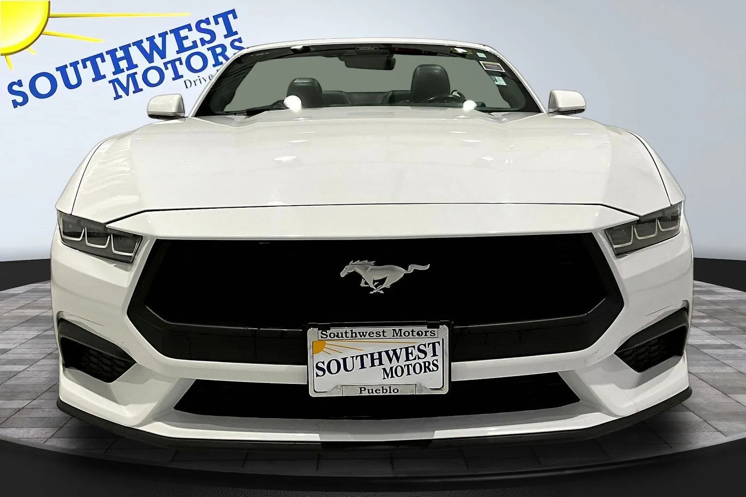 Ford Mustang photo 2