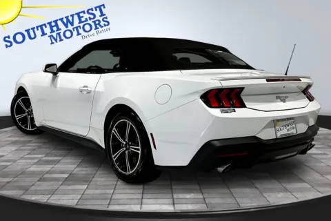 More photos of 2025 Ford Mustang EcoBoost Premium at Southwest Motors, CO