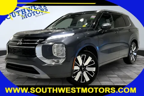 Gray 2025 Mitsubishi Outlander SEL for sale in Pueblo, CO