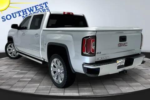 More photos of 2018 GMC Sierra 1500 Denali at Southwest Motors, CO