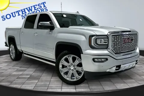 Another view of 2018 GMC Sierra 1500 Denali for sale in Pueblo, CO at Southwest Motors