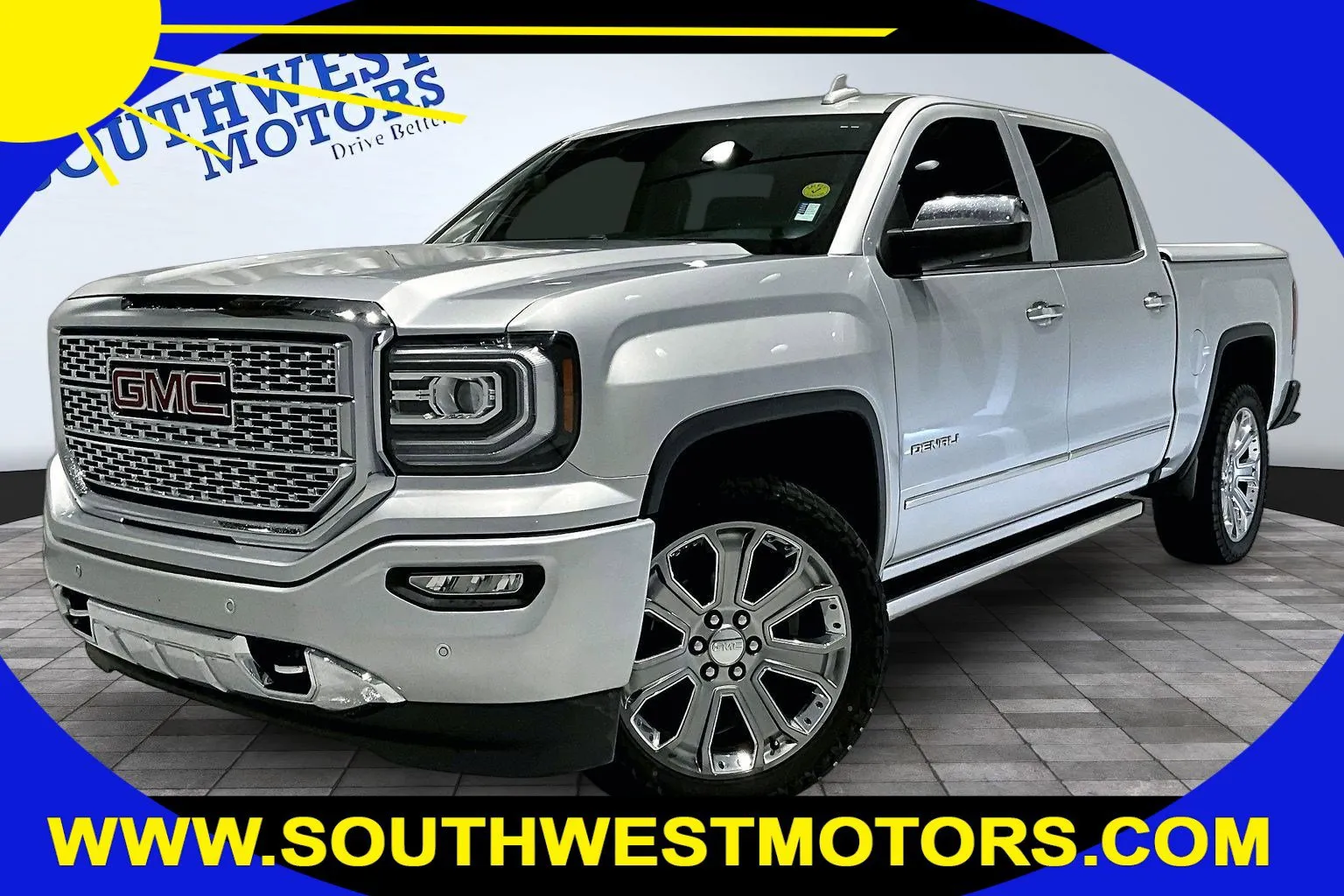 2018 GMC Sierra 4WD Crew Cab Short Box's photo