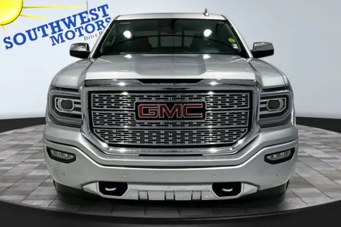 Photos of 2018 GMC Sierra 1500 Denali for sale in Pueblo, CO at Southwest Motors