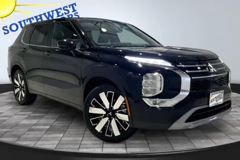 Another view of 2025 Mitsubishi Outlander SE for sale in Pueblo, CO at Southwest Motors