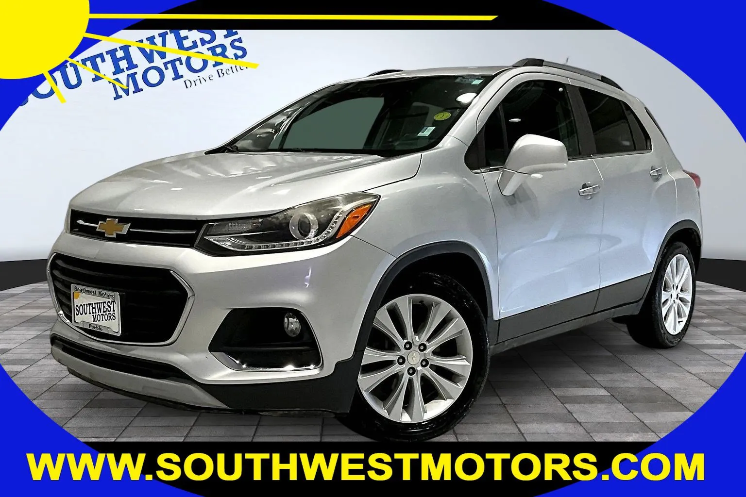 2017 Chevrolet Trax Premier for sale in Pueblo, CO