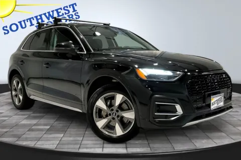 Another view of 2023 Audi Q5 Premium for sale in Pueblo, CO at Southwest Motors