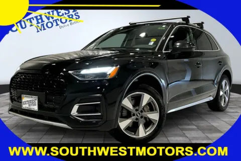 Black 2023 Audi Q5 Premium for sale in Pueblo, CO