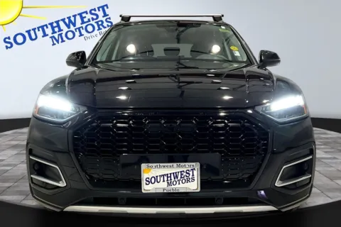 Photos of 2023 Audi Q5 Premium for sale in Pueblo, CO at Southwest Motors