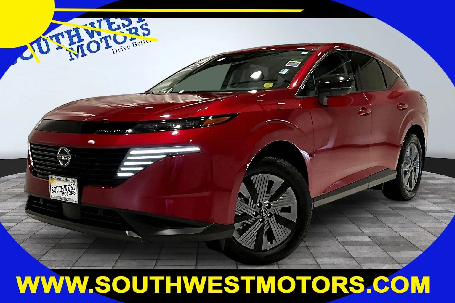 2025 Nissan Murano SL for sale in Pueblo, CO