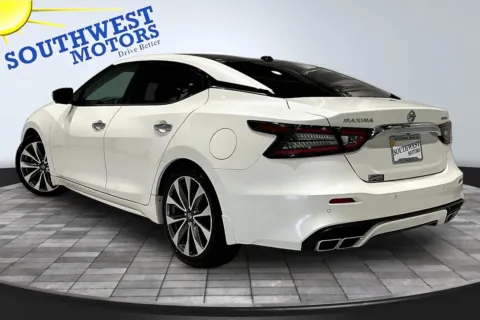 More photos of 2019 Nissan Maxima Platinum at Southwest Motors, CO