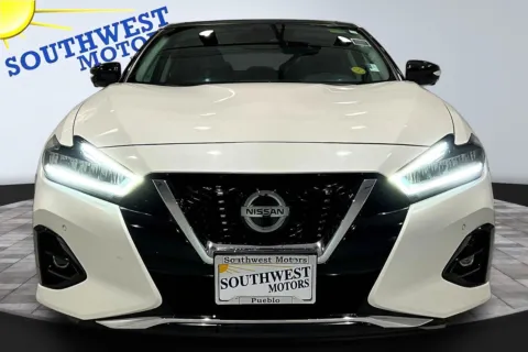 Photos of 2019 Nissan Maxima Platinum for sale in Pueblo, CO at Southwest Motors