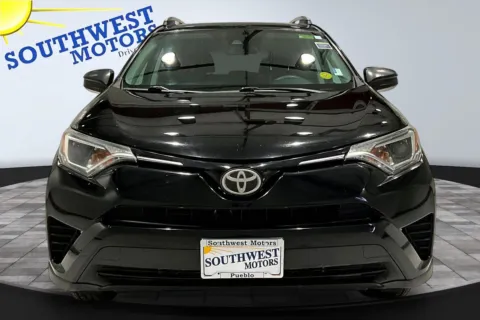 Photos of 2017 Toyota RAV4 LE for sale in Pueblo, CO at Southwest Motors