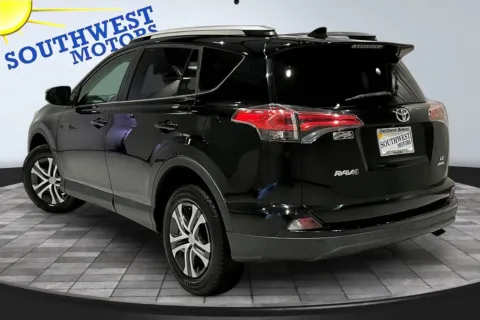 More photos of 2017 Toyota RAV4 LE at Southwest Motors, CO