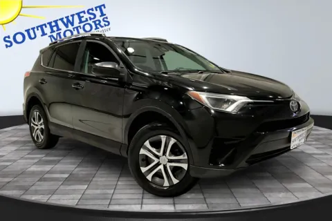 Another view of 2017 Toyota RAV4 LE for sale in Pueblo, CO at Southwest Motors